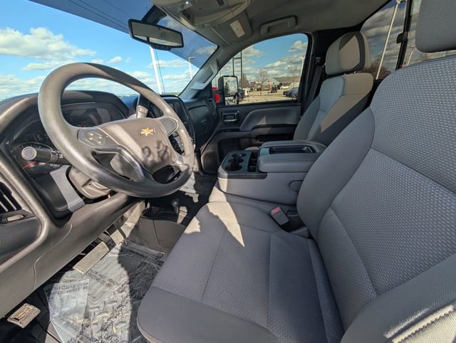 Used 2017 Chevrolet Silverado 3500 W/T w/ WT Convenience Package image 9