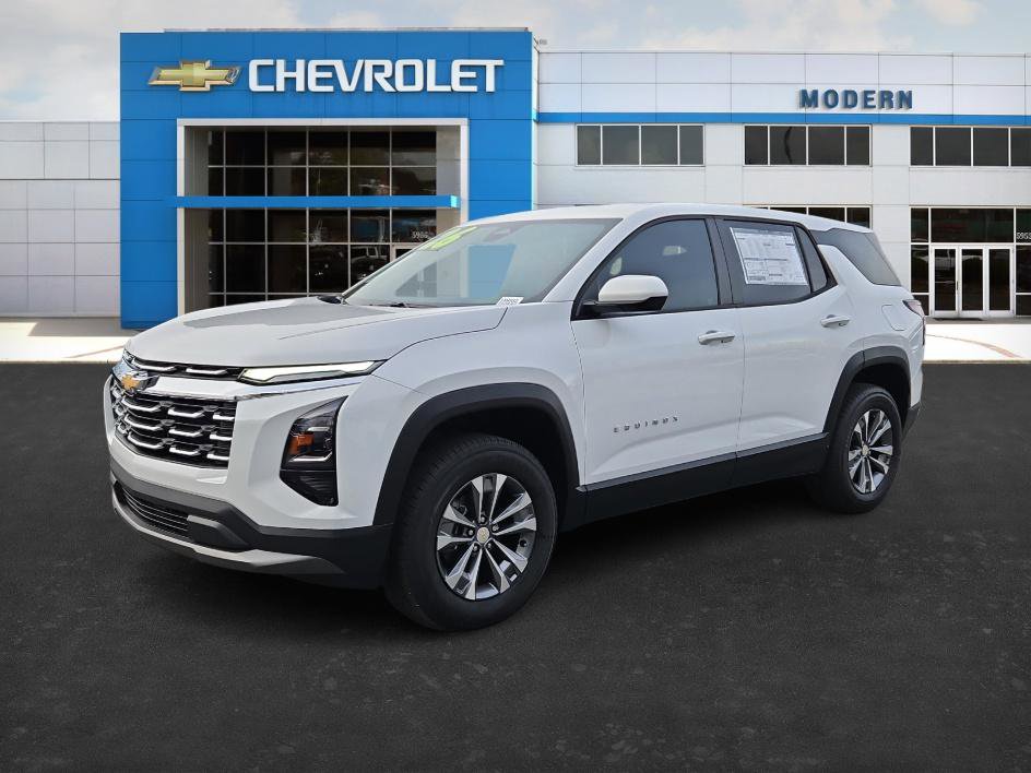 New 2026 Chevrolet Equinox LT w/ Convenience Package II image 1