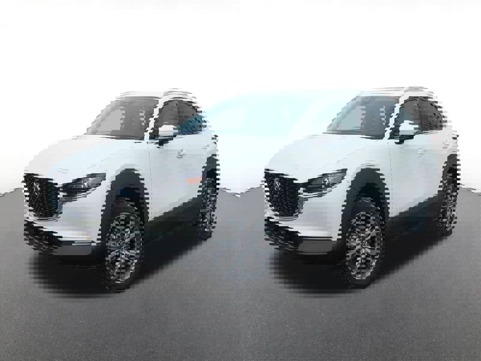 Used 2025 MAZDA CX-30 AWD 2.5 S w/ Premium Package