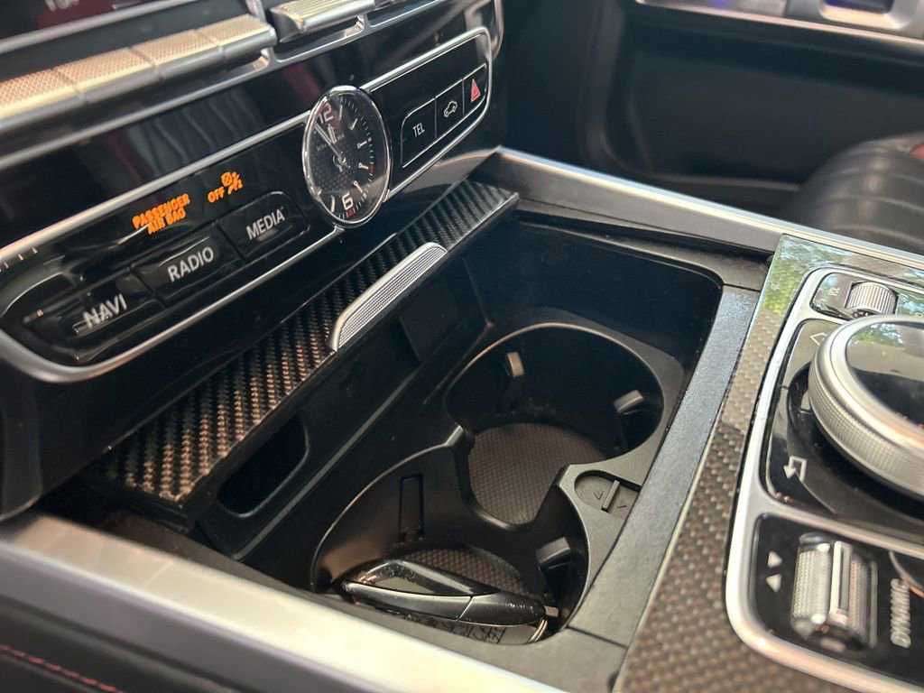 Used 2020 Mercedes-Benz G 63 AMG 4MATIC image 55