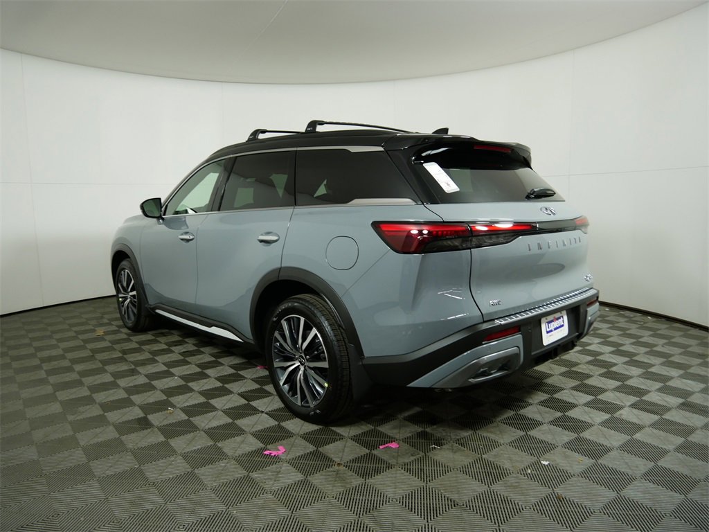 New 2025 INFINITI QX60 Autograph w/ Cargo Package image 5