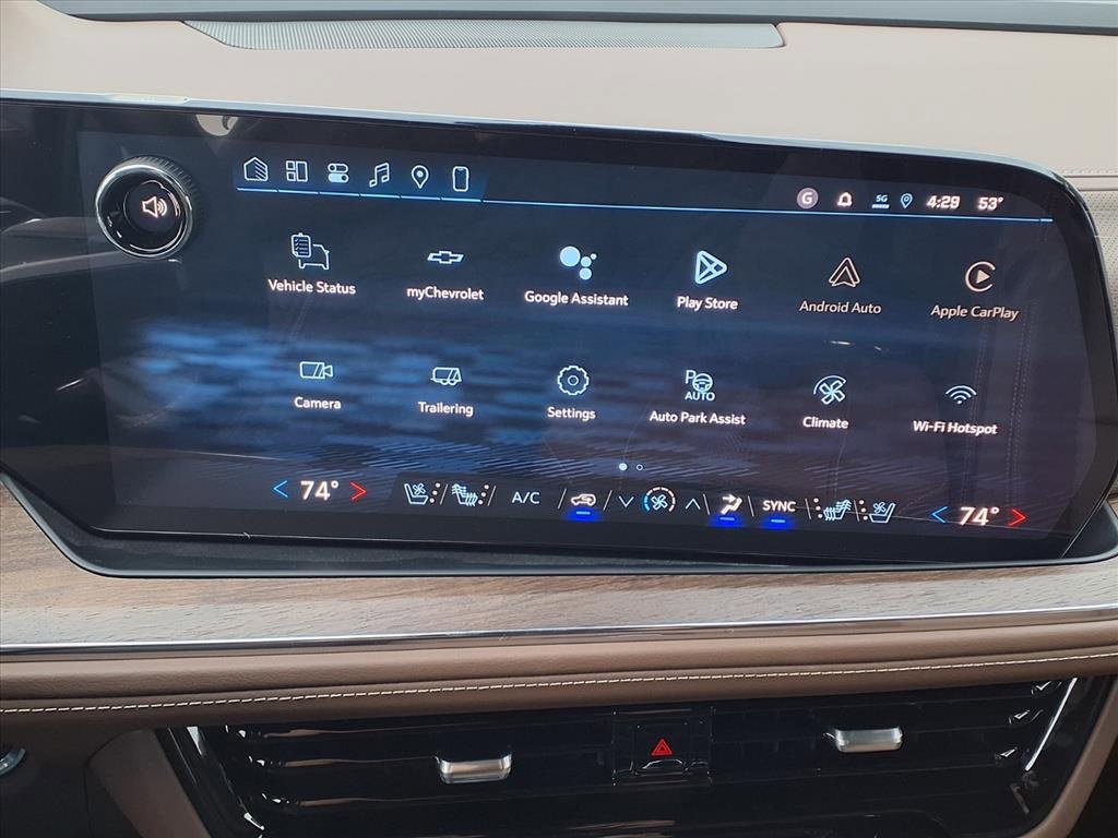 New 2026 Chevrolet Suburban High Country image 18