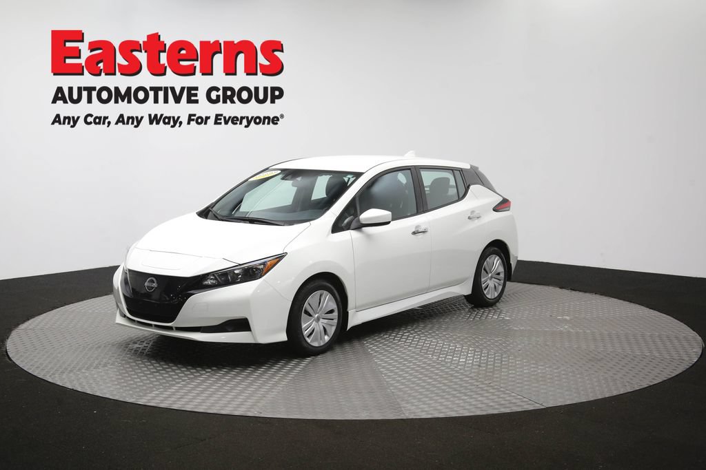 Used 2023 Nissan Leaf S FWD image 51