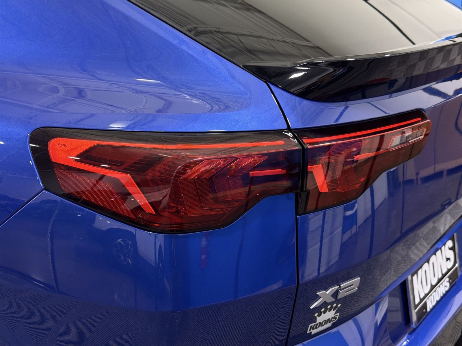 Used 2025 BMW X2 M35i w/ Premium Package AWD/4WD image 17