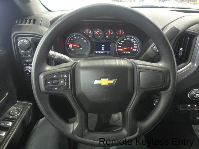 Used 2024 Chevrolet Silverado 1500 W/T w/ Z71 Off-Road Package image 12
