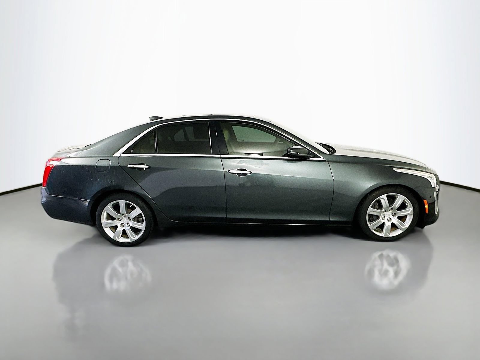 Used 2015 Cadillac CTS Premium RWD image 8
