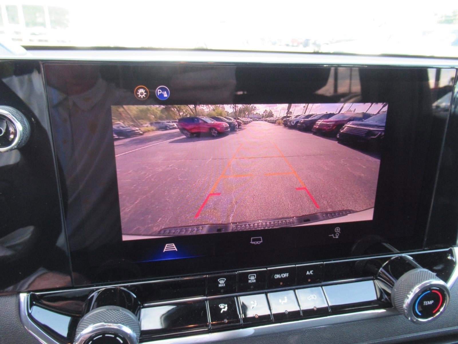 New 2026 Chevrolet Colorado W/T AWD/4WD image 28
