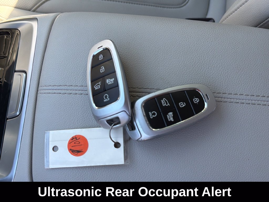 Used 2024 Hyundai Tucson SEL w/ Convenience Package AWD/4WD image 28