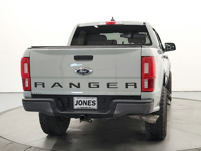 Used 2022 Ford Ranger XLT w/ Equipment Group 301A Mid AWD/4WD image 6