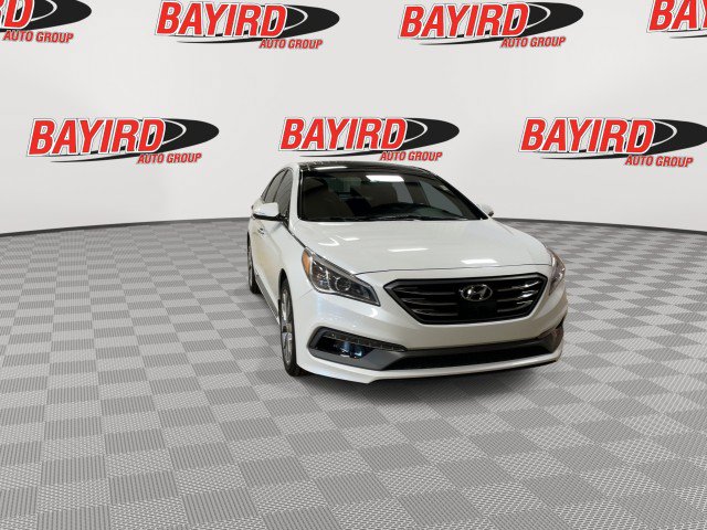 Used 2017 Hyundai Sonata Limited 2.0T FWD image 3