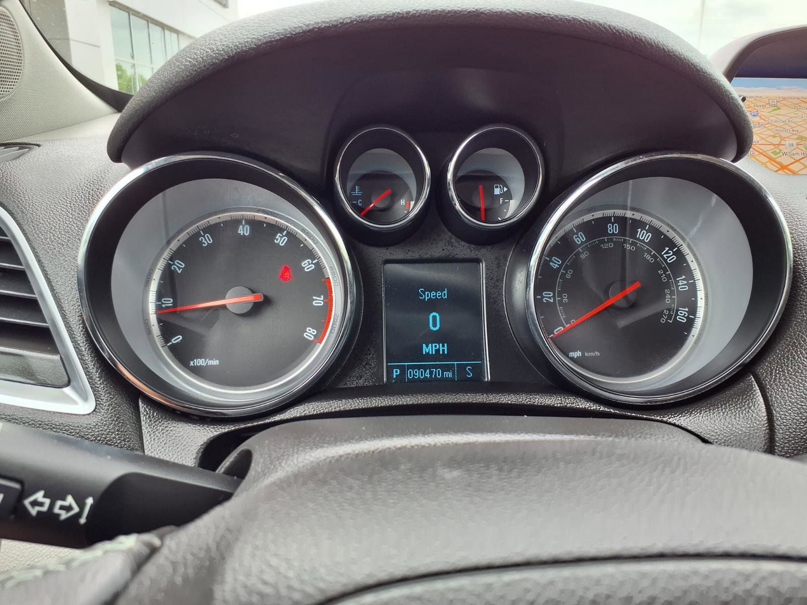 Used 2016 Buick Encore Premium w/ Experience Buick Package image 16