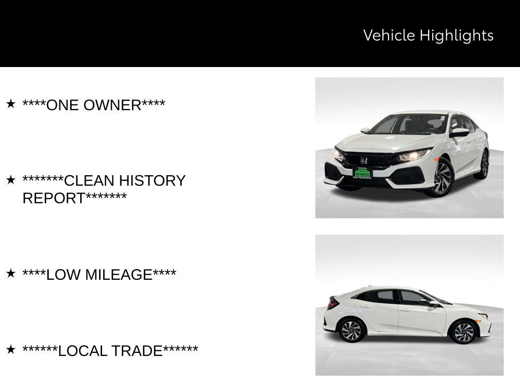 Used 2019 Honda Civic LX image 39