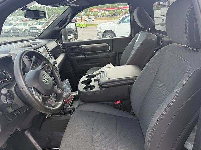 New 2023 RAM 3500 Tradesman AWD/4WD image 8