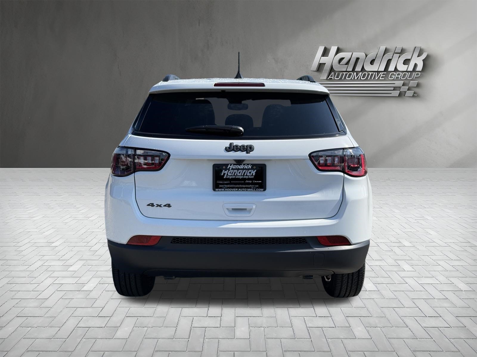 New 2026 Jeep Compass Latitude AWD/4WD image 3