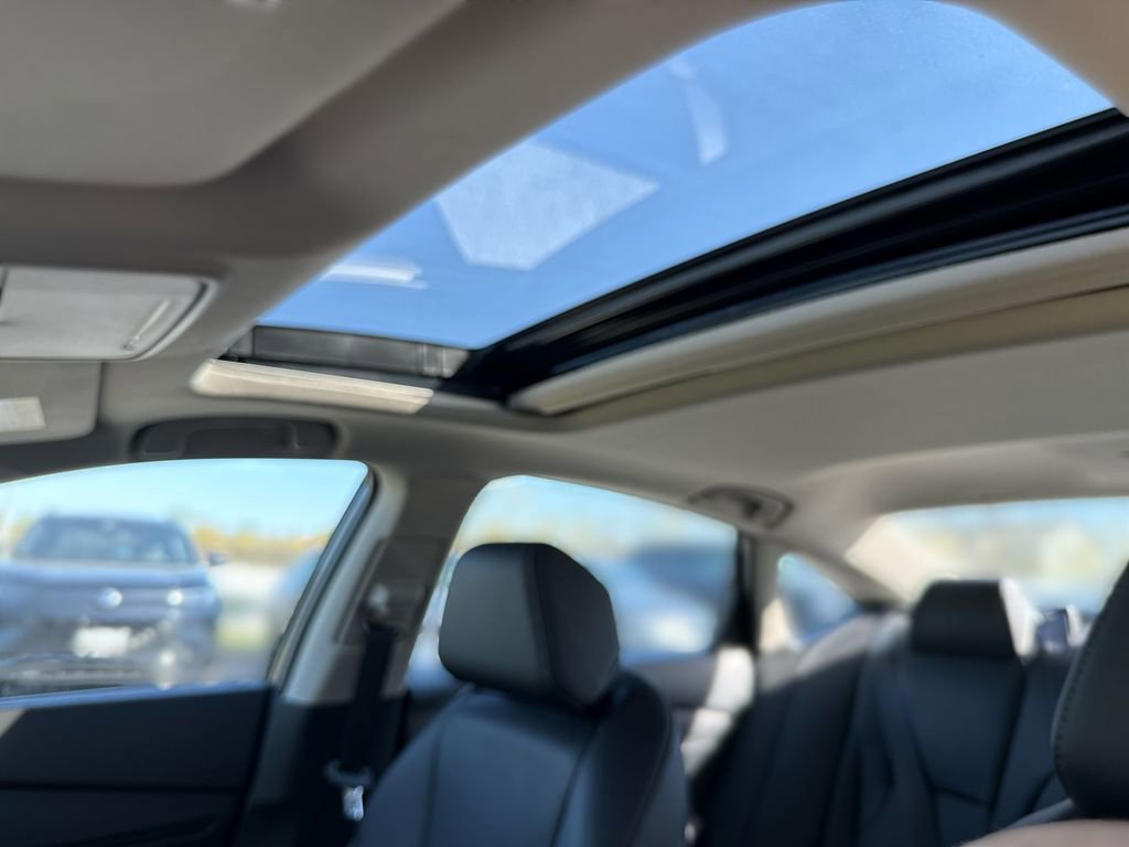 New 2026 Honda Accord EX-L image 16