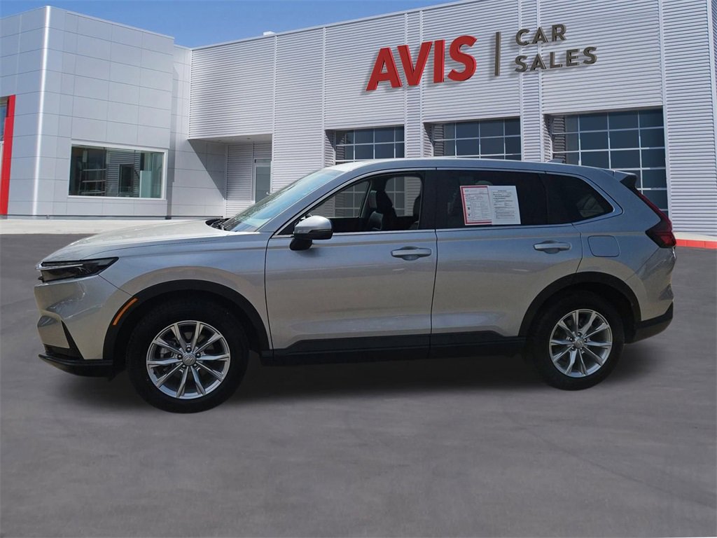 Used 2025 Honda CR-V EX-L image 2