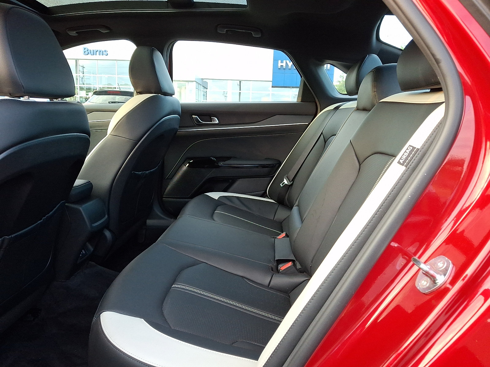 Used 2025 Kia K5 GT-Line w/ GT-Line Premium Package FWD image 10