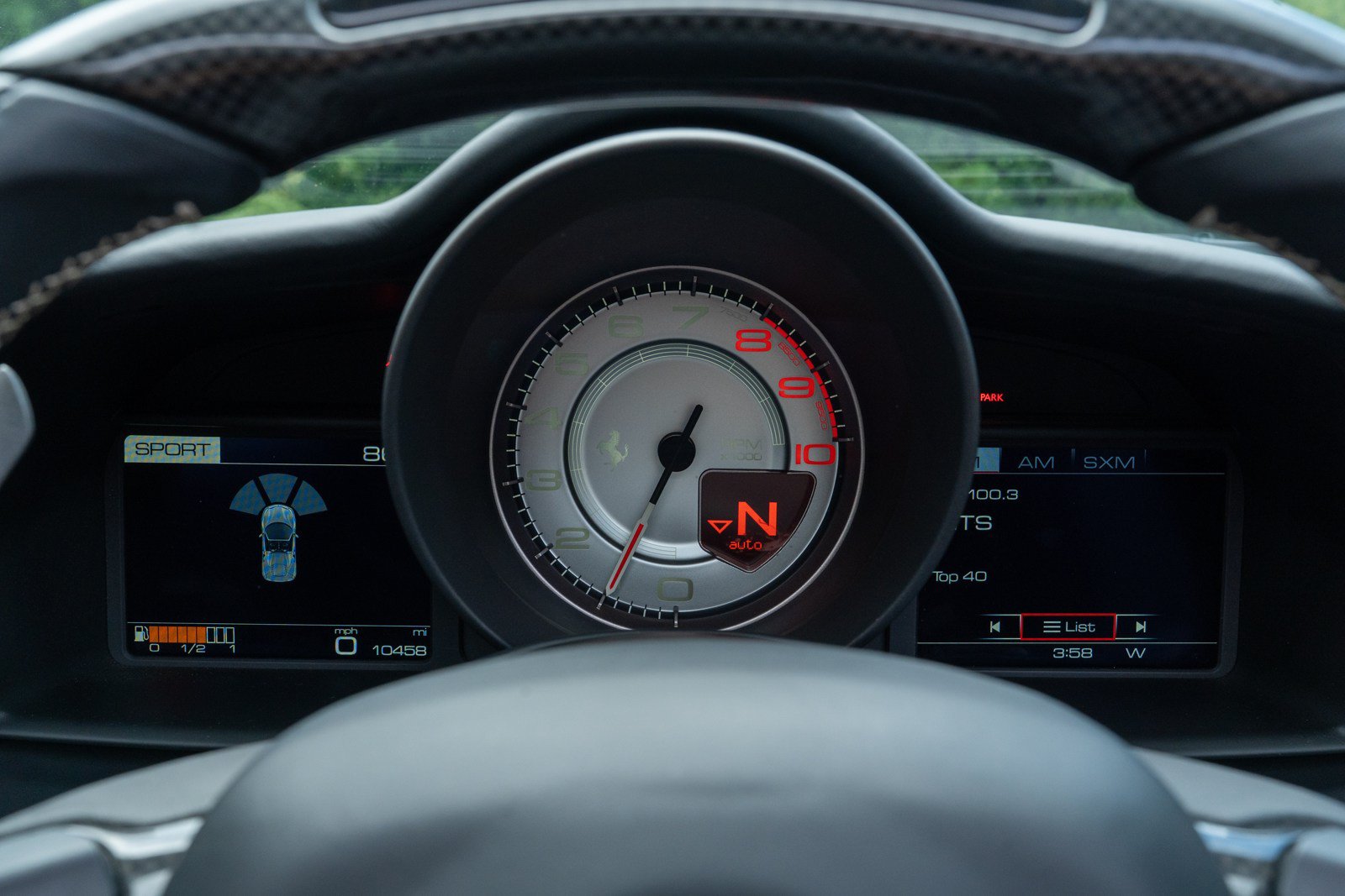Used 2019 Ferrari 488 Spider RWD image 43