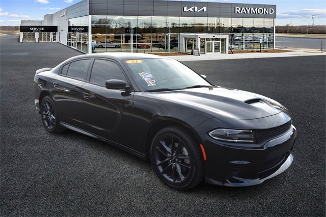 Used 2021 Dodge Charger GT w/ Plus Group
