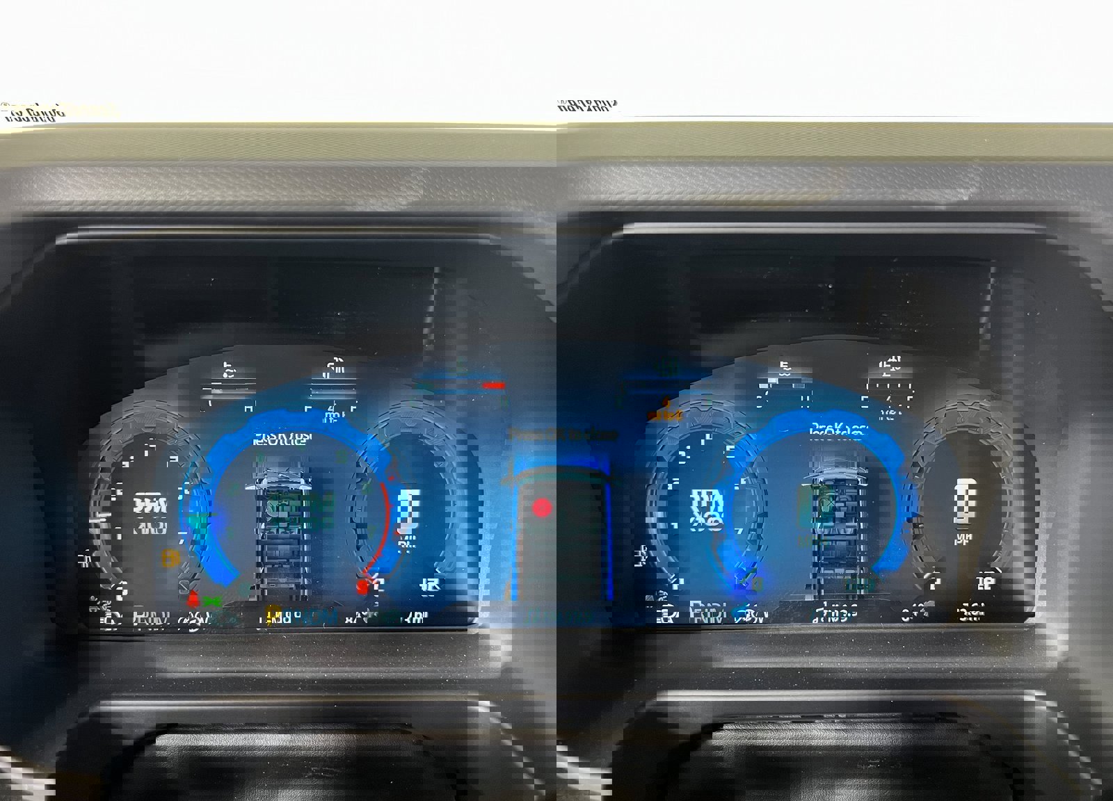 New 2025 Ford Bronco 4-Door image 11