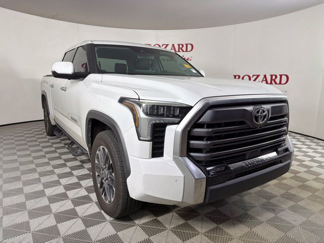 Used 2022 Toyota Tundra Limited