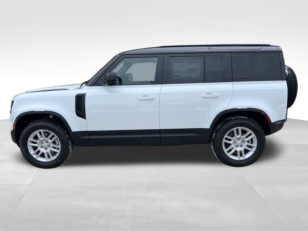 New 2025 Land Rover Defender 110 S image 2