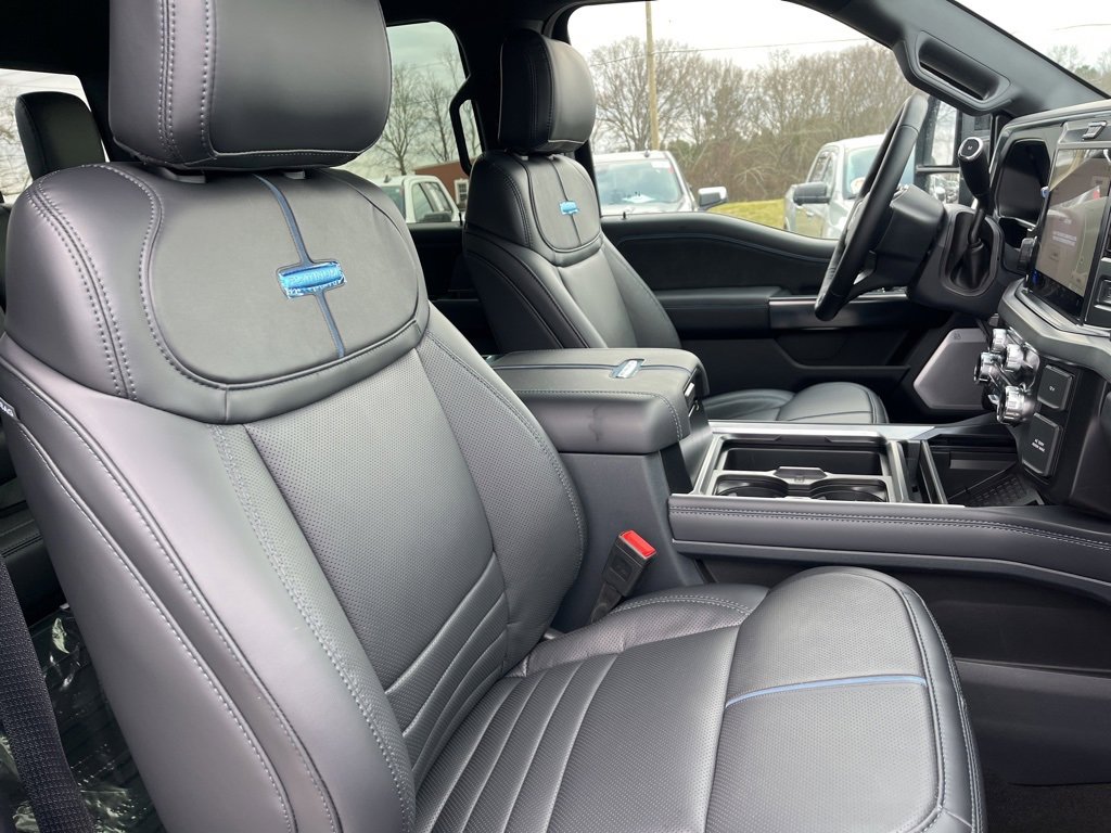 New 2026 Ford F350 Platinum w/ Tremor Off-Road Package image 15