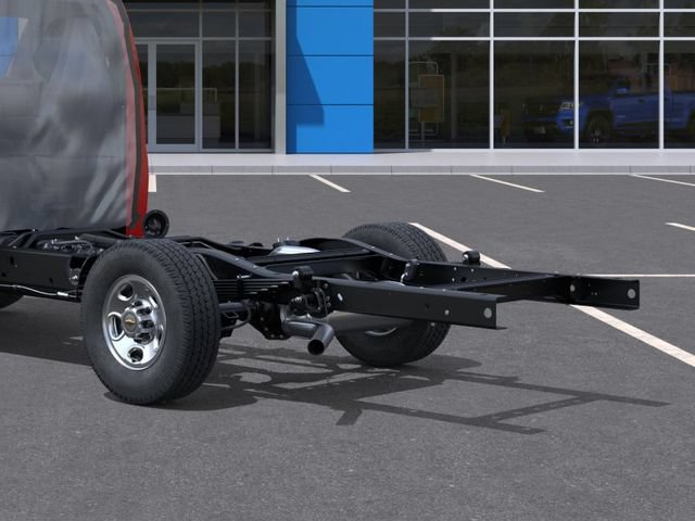 New 2026 Chevrolet Express 3500 w/ Power Convenience Package RWD image 11