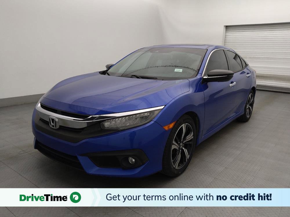 Used 2016 Honda Civic Touring image 1