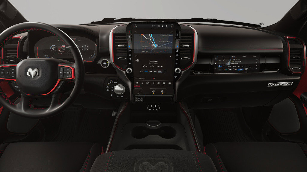 New 2026 RAM 1500 Rebel image 6