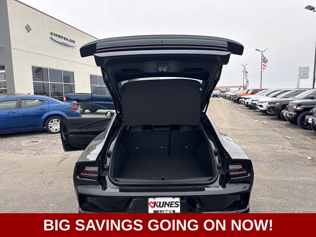 New 2026 Dodge Charger Scat Pack w/ Blacktop Package image 35