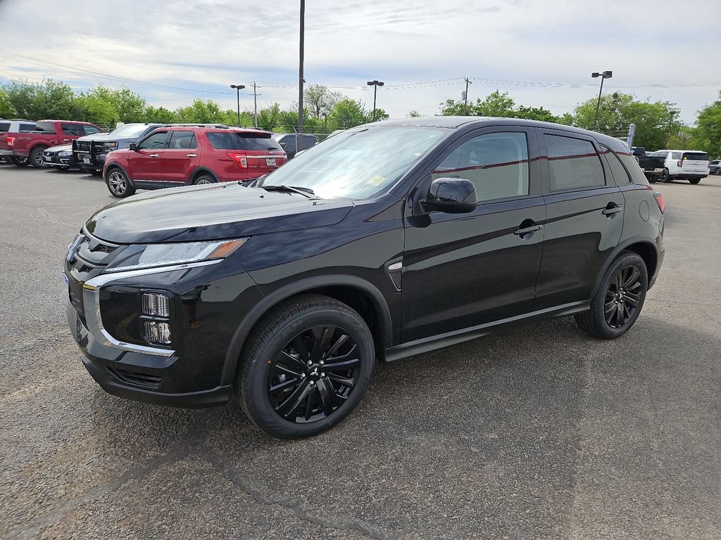 New 2026 Mitsubishi Outlander Sport LE AWD/4WD image 5