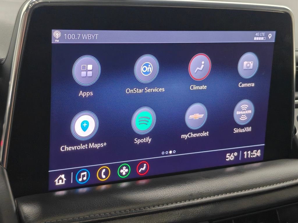 Used 2021 Chevrolet Tahoe LT w/ LT Signature Package image 45