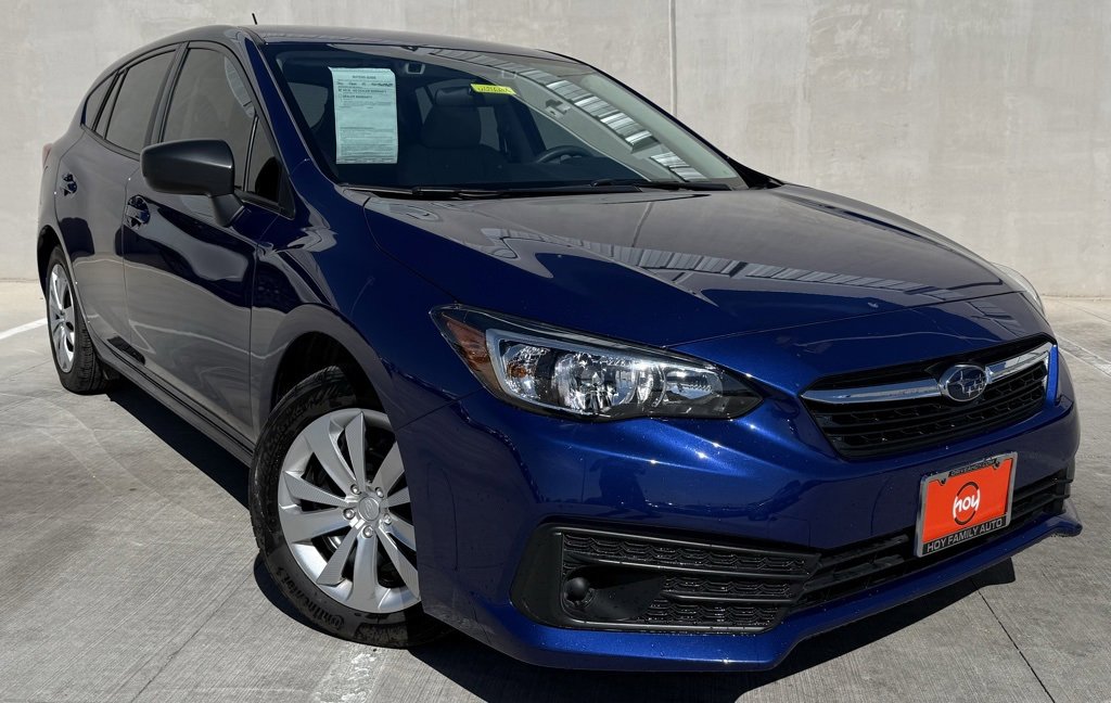 Used 2023 Subaru Impreza 2.0i image 1