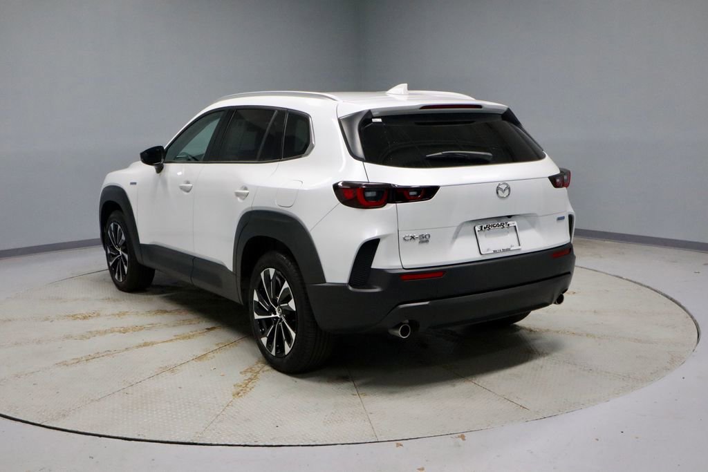 Used 2025 MAZDA CX-50 2.5 Hybrid w/ Premium Plus Pkg AWD/4WD image 9