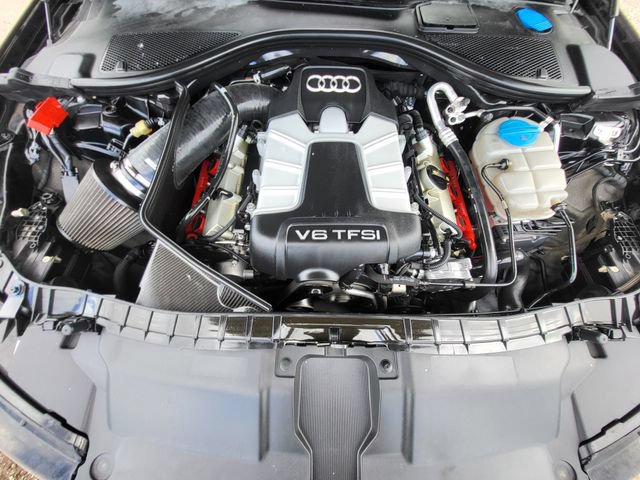 Used 2014 Audi A6 3.0T Premium Plus AWD/4WD image 11