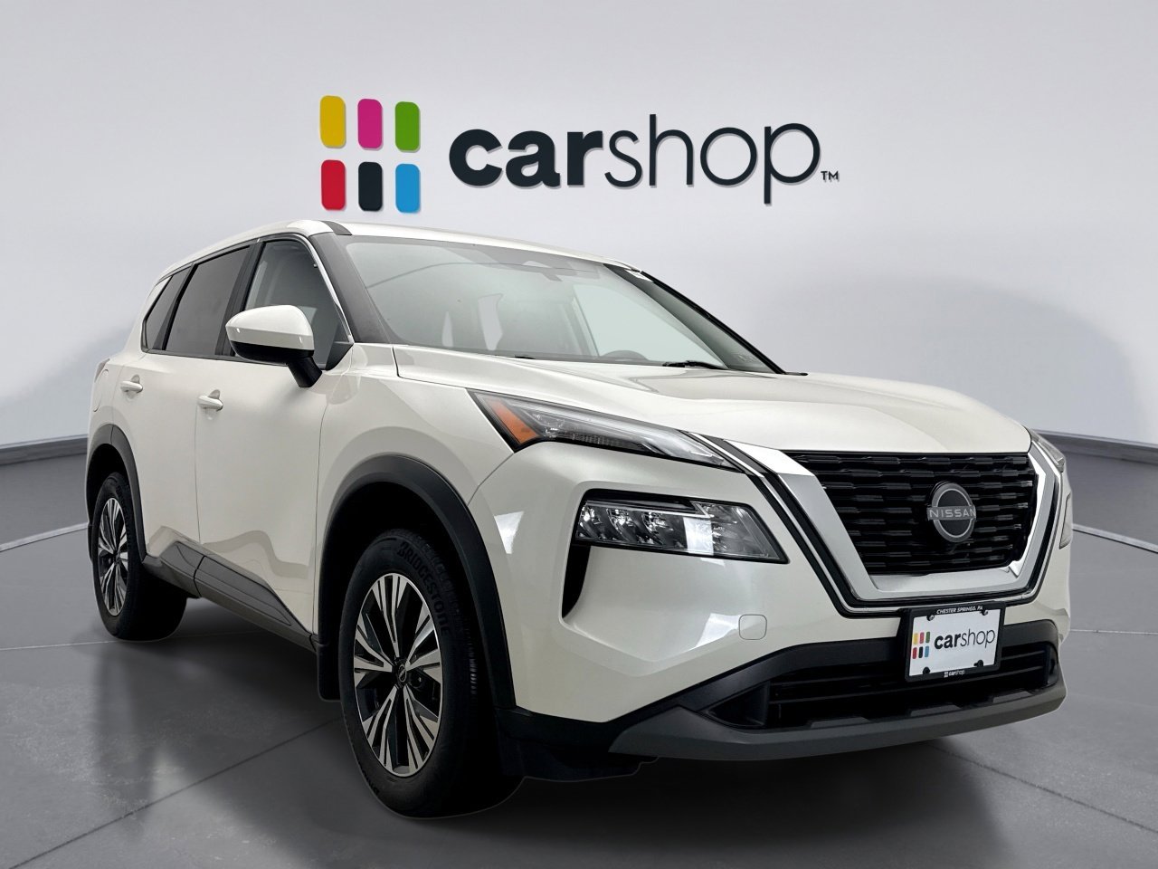 Used 2023 Nissan Rogue SV image 7