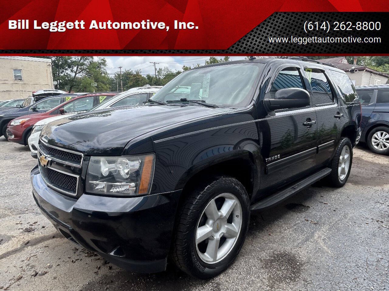 Used 2013 Chevrolet Tahoe LT w/ Luxury Package