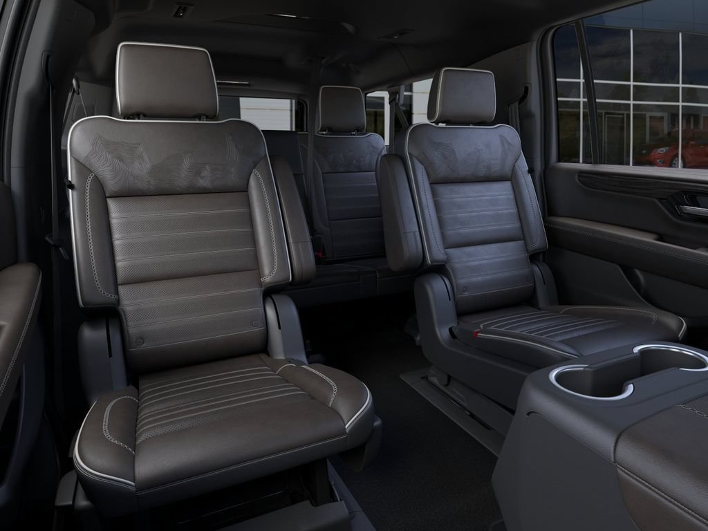 New 2026 GMC Yukon XL Denali Ultimate AWD/4WD image 17
