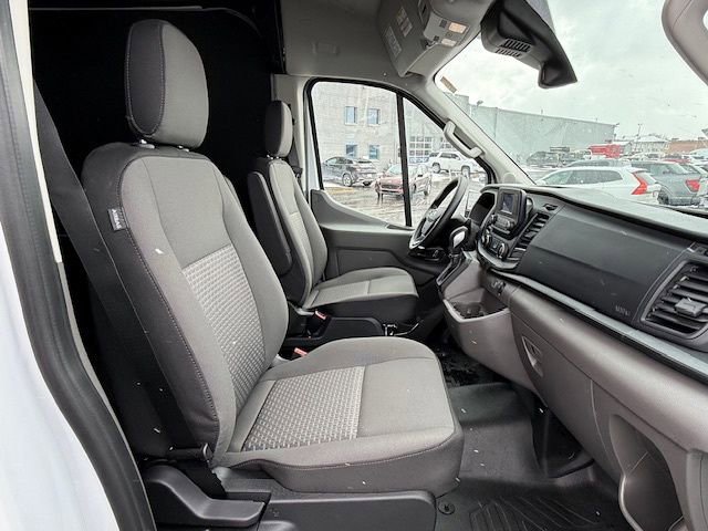New 2025 Ford Transit 250 Low Roof w/ Interior Upgrade Package image 17