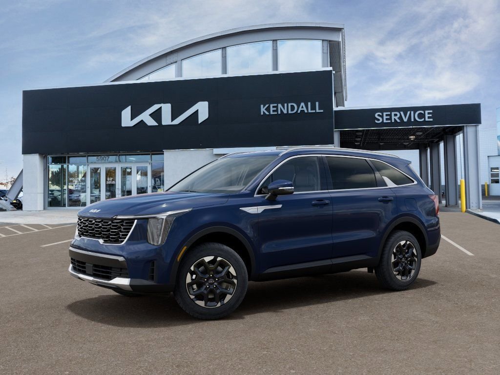 New 2026 Kia Sorento S AWD/4WD image 3