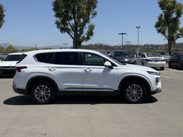 Used 2020 Hyundai Santa Fe SE FWD image 4