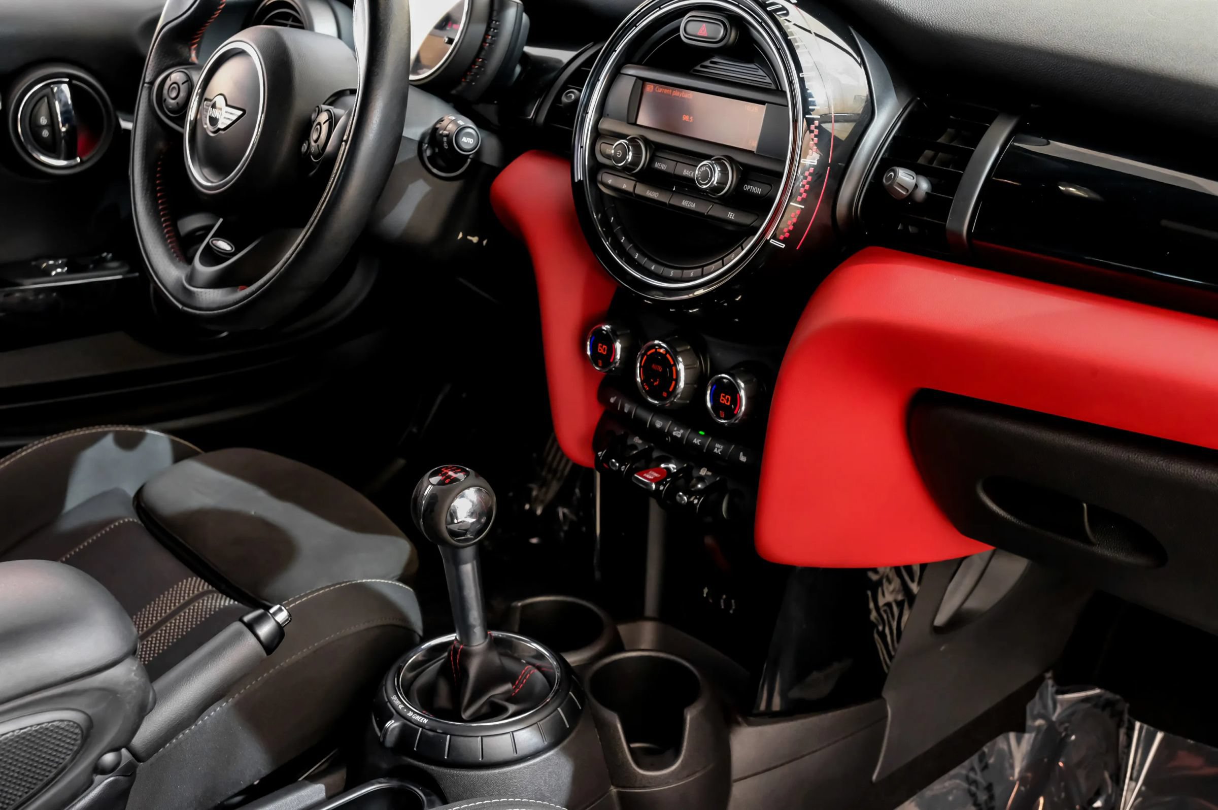 Used 2016 MINI Cooper John Cooper Works FWD image 18