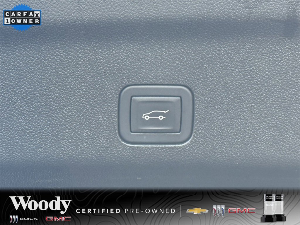 Certified 2024 GMC Yukon AT4 w/ Technology Package image 36