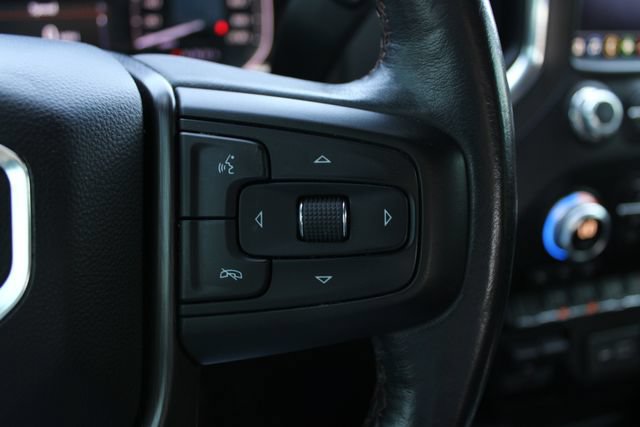Used 2019 GMC Sierra 1500 AT4 w/ Driver Alert Package I AWD/4WD image 10