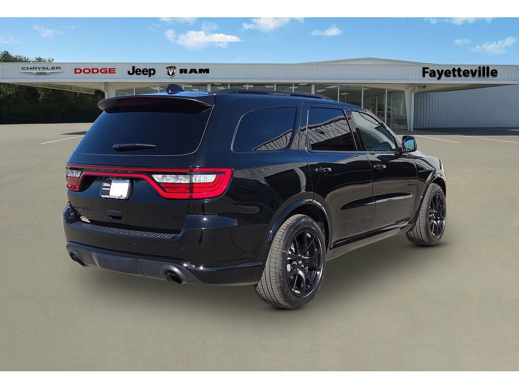 New 2026 Dodge Durango GT image 3