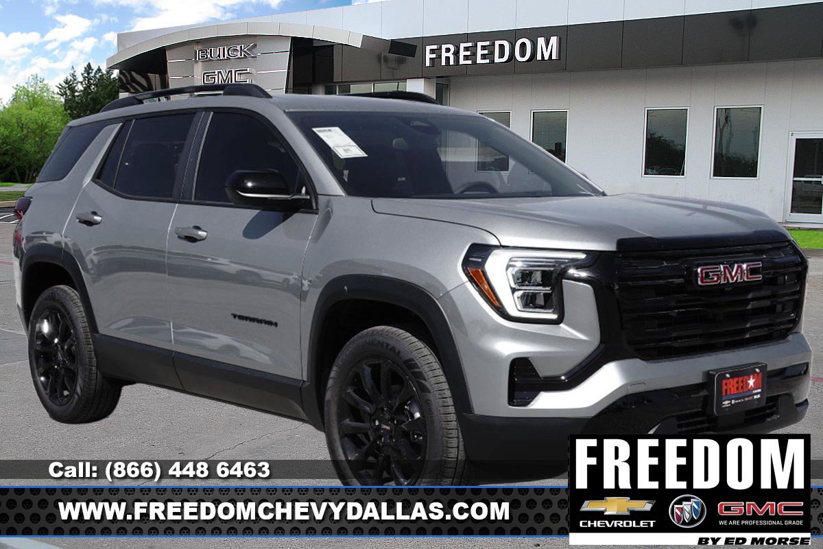 New 2027 GMC Terrain Elevation w/ Elevation Premium Package FWD image 1