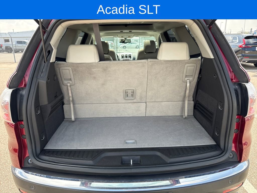 Used 2010 GMC Acadia SLT image 21