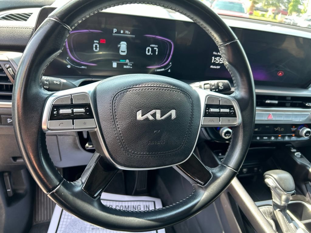 Used 2025 Kia Telluride S AWD/4WD image 25