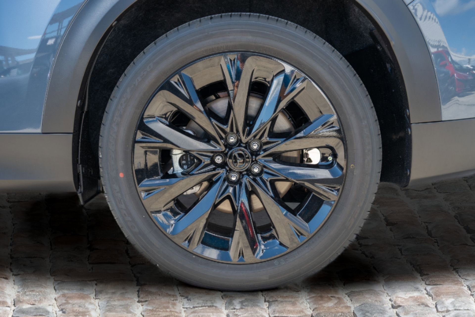 New 2026 MAZDA CX-90 3.3 Turbo w/ Premium Sport Pkg image 37